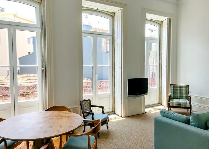 Apartamento Downtown Colosseum Porto