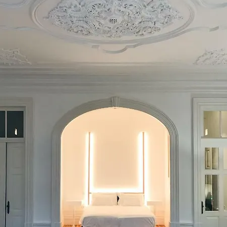 Apartamento Downtown Colosseum Porto