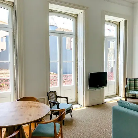 Apartamento Downtown Colosseum Porto