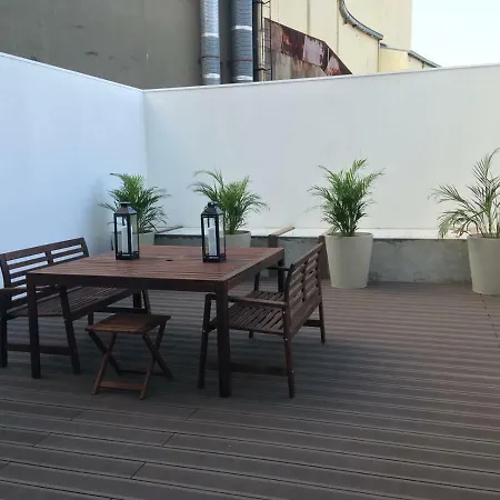 Downtown Colosseum Apartment