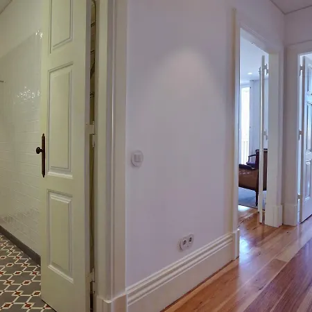 Apartamento Downtown Colosseum Porto