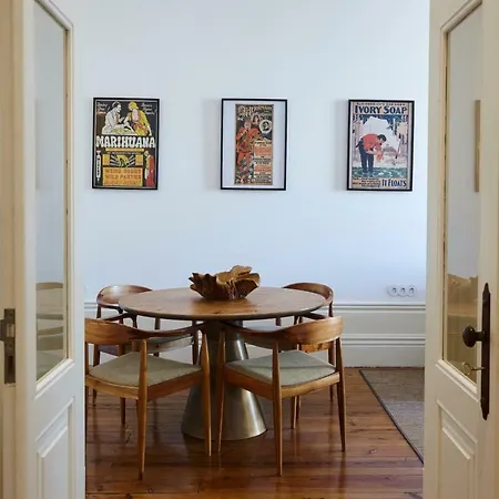 Apartamento Downtown Colosseum Porto