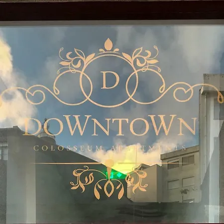 Downtown Colosseum Porto