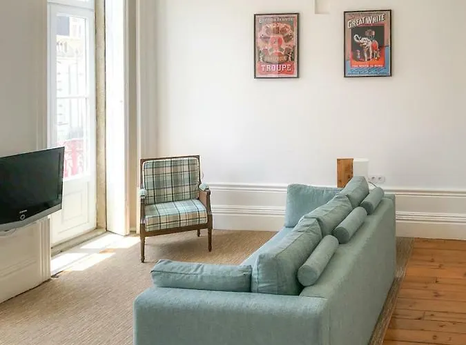 Downtown Colosseum Appartement Porto