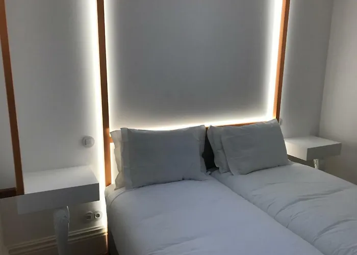 Appartement Downtown Colosseum Porto