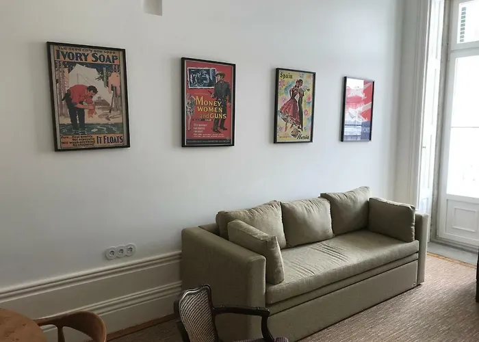 Downtown Colosseum Appartement Porto