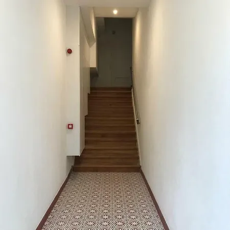 아파트 Downtown Colosseum 포르투