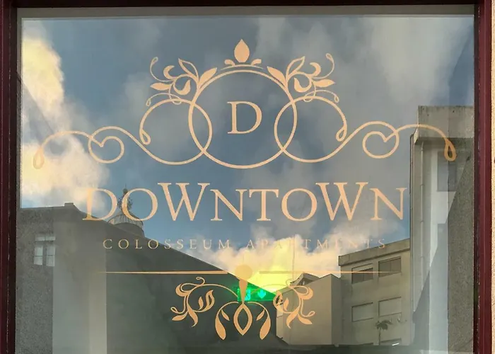 Downtown Colosseum Oporto