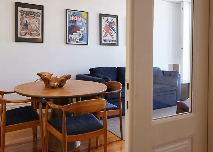 Downtown Colosseum Appartement Oporto