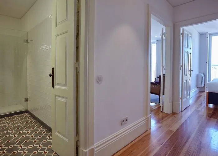 Appartement Downtown Colosseum Oporto