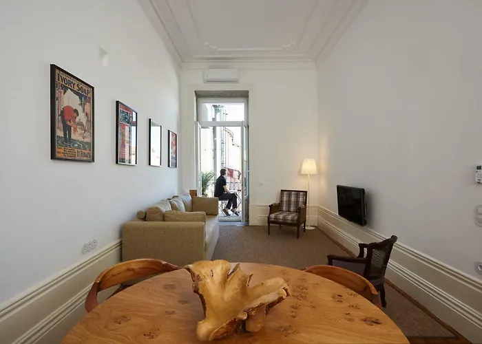 Downtown Colosseum Appartement Oporto